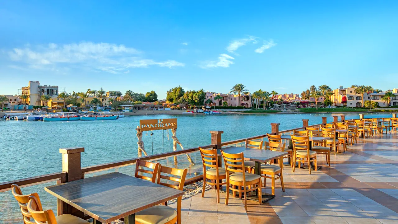 Hotel Panorama Bungalows Resort - El Gouna